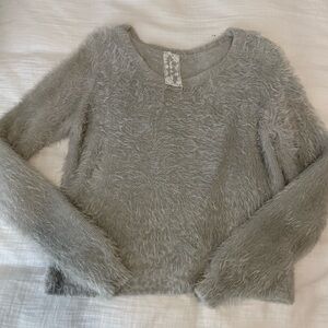 Sadie + Sage “Mohair” Sweater